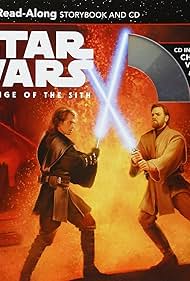 Star Wars Revenge of the Sith Read-Along Storybook and CD (2017)