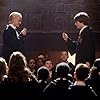 Tom Felton and Daniel Radcliffe in Harry Potter and the Chamber of Secrets (2002)