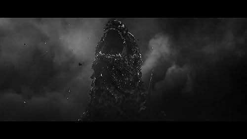 Official Trailer - Godzilla Minus One/Minus Color