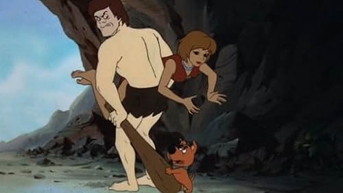 The Scooby and Scrappy-Doo Puppy Hour (1982)