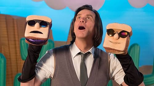 Jim Carrey in Kidding (2018)