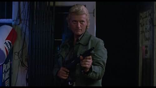 Bounty hunter Nick Randall (Rutger Hauer) is offered two hundred fifty thousand dollars by the C.I.A. to get the terrorist behind the bombing of a Los Angeles, California movie theater. Nick quit the C.I.A. because he couldn't trust them. Can they be trusted now, and can he stop the terrorists?