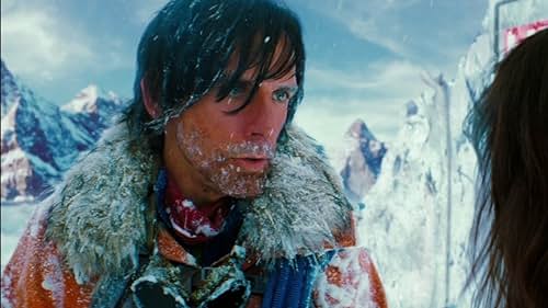 The Secret Life Of Walter Mitty: Arctic Mitty