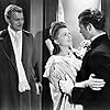 Anne Baxter, Joseph Cotten, and Tim Holt in The Magnificent Ambersons (1942)