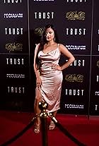 Andrea Martinez Barrios at an event for Trust (2020)