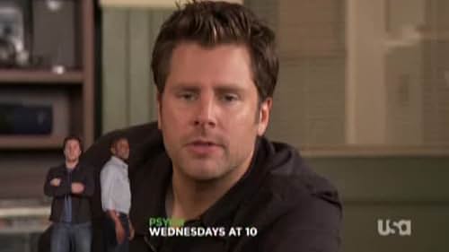 Psych: New Episodes Coming November 10