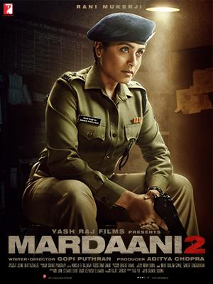 Rani Mukerji in Mardaani 2 (2019)