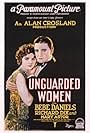 Mary Astor and Richard Dix in Unguarded Women (1924)