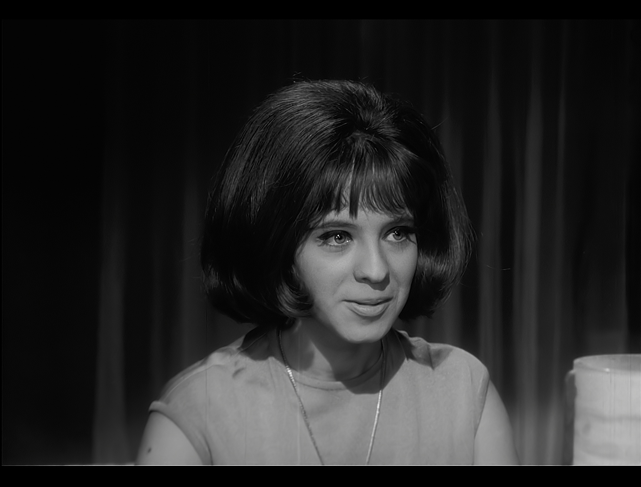 Patricia Conde in El pícaro (1967)