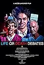 Sam Roach, Tim Willis, and Luke Dimyan in Life or Death Debates (2019)