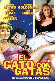 El gato con gatas (1992)