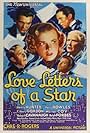 Hobart Cavanaugh, Walter Coy, C. Henry Gordon, Henry Hunter, Alma Kruger, and Polly Rowles in Love Letters of a Star (1936)