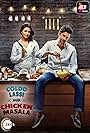 Divyanka Tripathi and Rajeev Khandelwal in Coldd Lassi Aur Chicken Masala (2019)