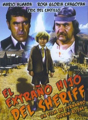 El extraño hijo del Sheriff (1986)