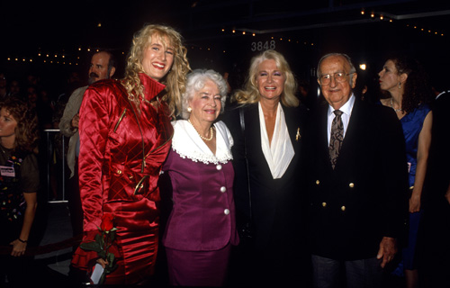 Laura Dern and Diane Ladd