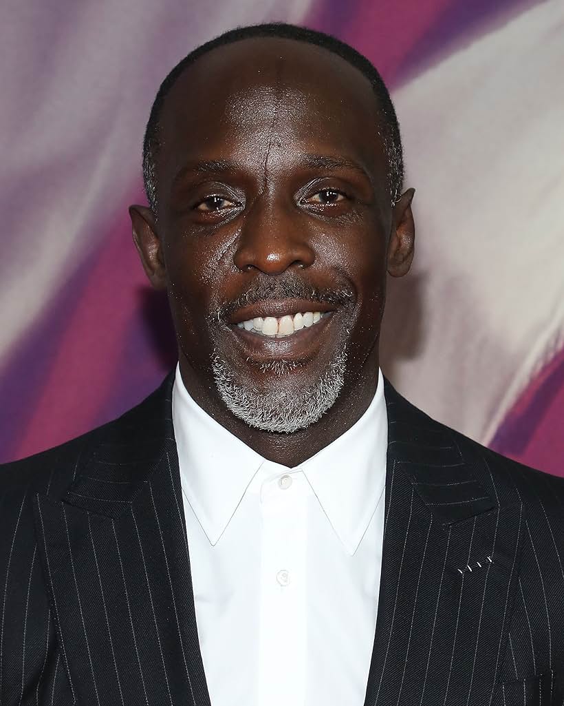 Michael Kenneth Williams at an event for When They See Us (2019)