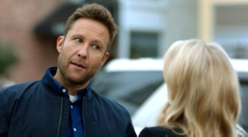 Michael Rosenbaum and Mircea Monroe in Impastor (2015)