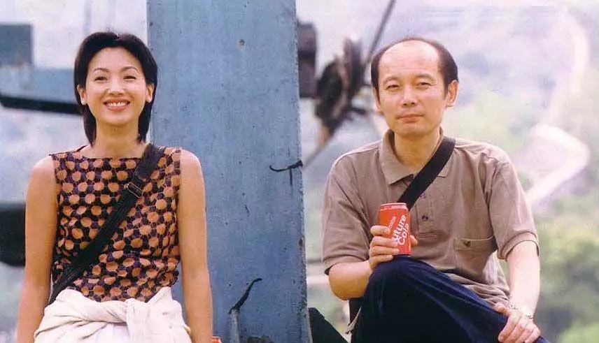 You Ge and Chien-Lien Wu in Mei wan mei liao (1999)