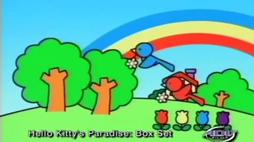 Hello Kitty's Paradise: Box Set