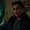 Melanie Scrofano and Varun Saranga in Wynonna Earp (2016)