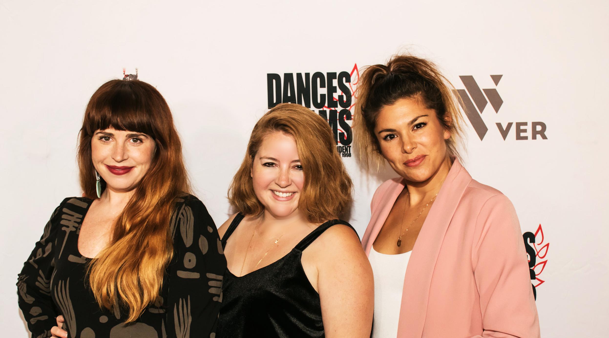 Bits and Pieces Team at Dances with Films