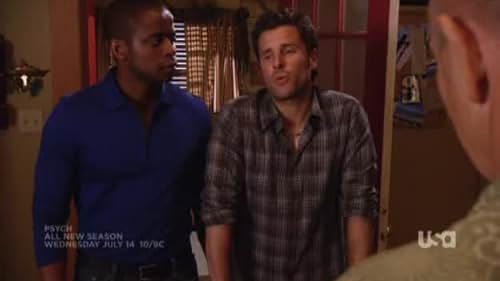 Psych: Season 5 (Hump Day)