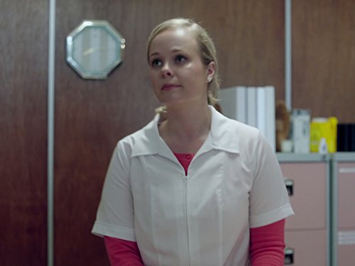 Katie Robertson in The Kettering Incident (2016)