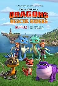 Dragons: Rescue Riders (2019)