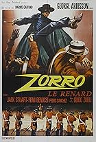 Zorro the Fox (1968)