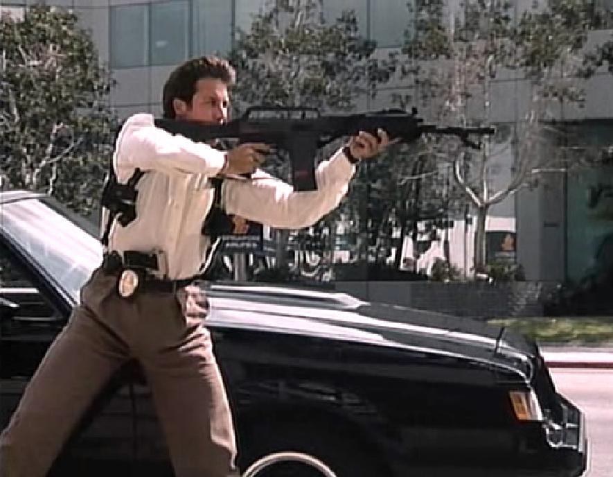 Scott Plank in L.A. Takedown (1989)