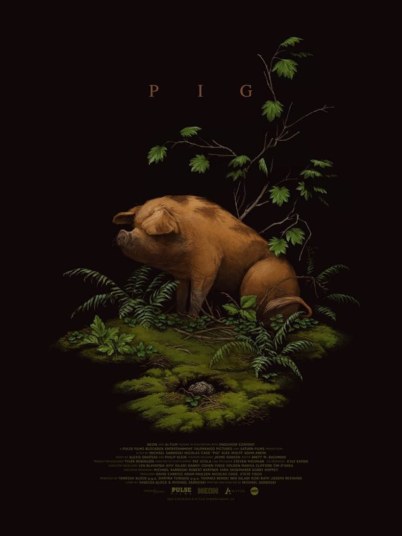 Pig (2021)