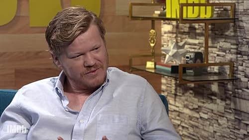 'Game Night' Star Jesse Plemons on Playing Creepy Characters