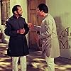 Rajesh Khanna and Johnny Walker in Anand (1971)