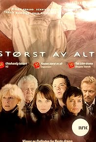 Primary photo for Størst av alt