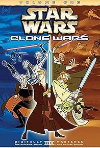 Primary photo for Star Wars: Clone Wars: Volume One