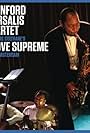 Branford Marsalis, Jeff 'Tain' Watts, Eric Revis, Joey Calderazzo, and Branford Marsalis Quartet in Branford Marsalis Quartet: Coltrane's a Love Supreme (2003)