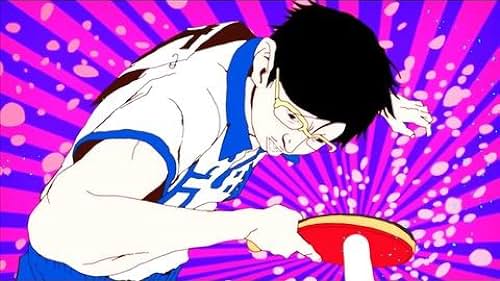 Ping Pong the Animation: Season 1