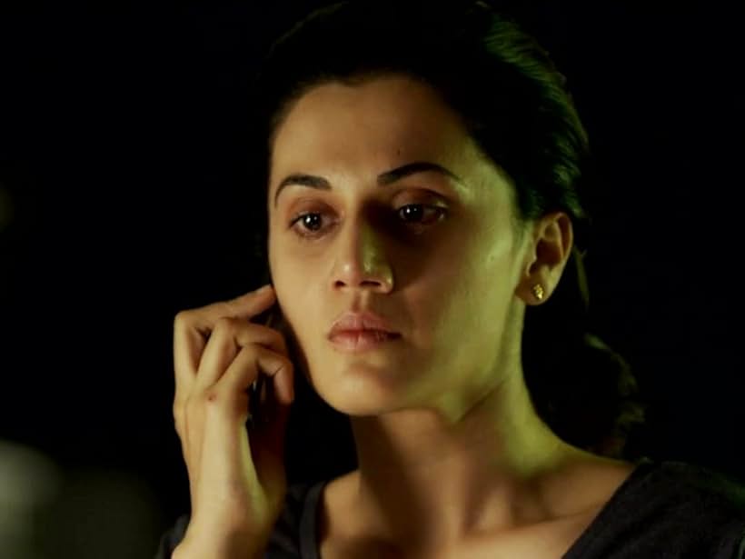 Taapsee Pannu in Naam Shabana (2017)