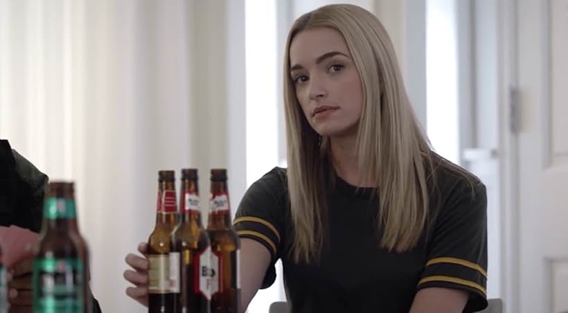 Brianne Howey in The Passage (2019)