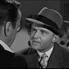 Humphrey Bogart and Rod Steiger in The Harder They Fall (1956)