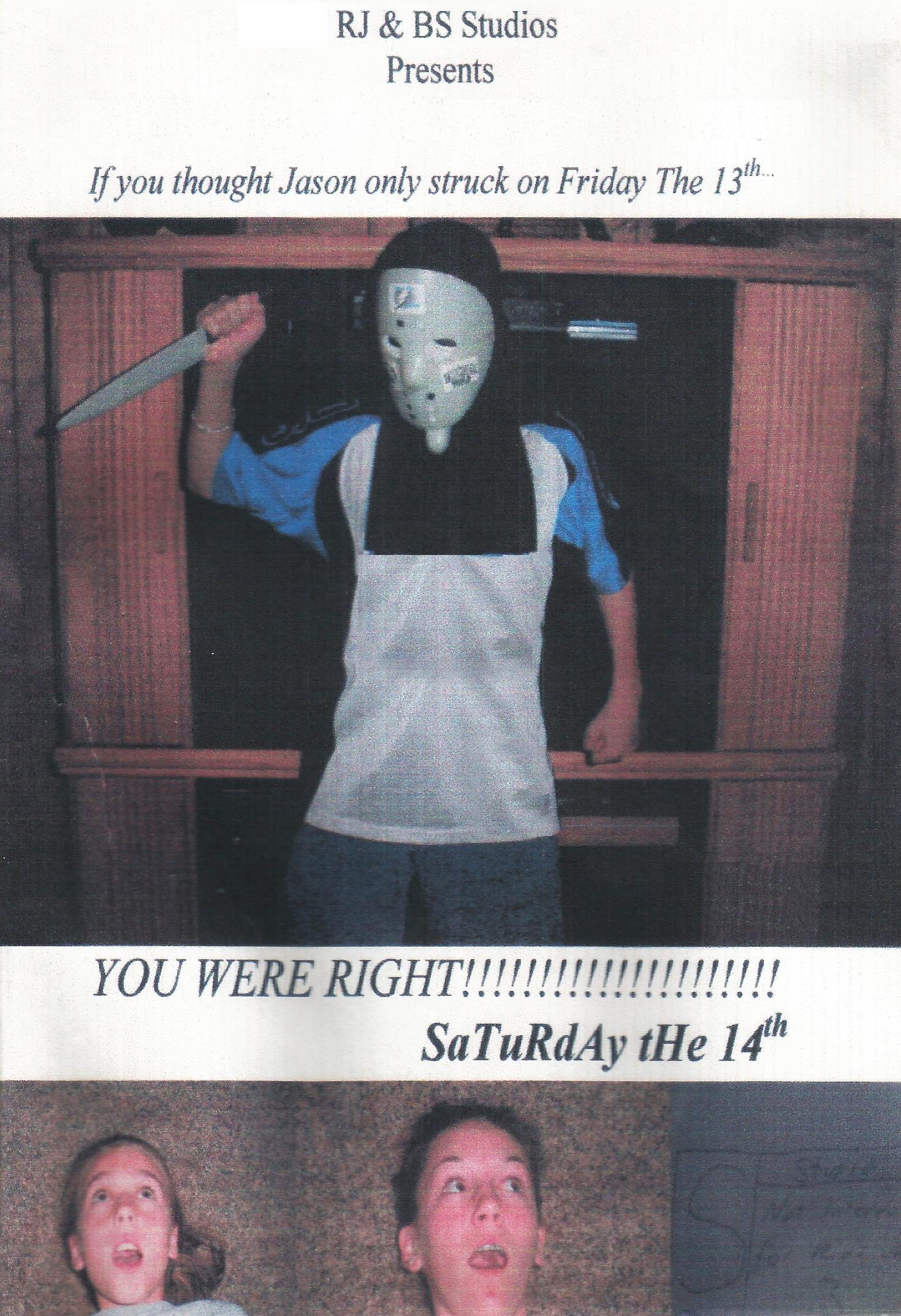 Saturday the 14th (2002)