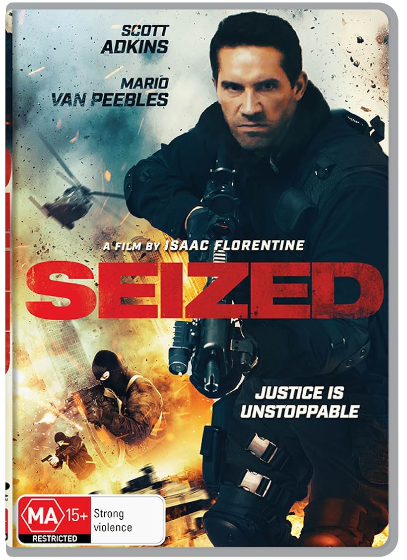 Seized (2020)