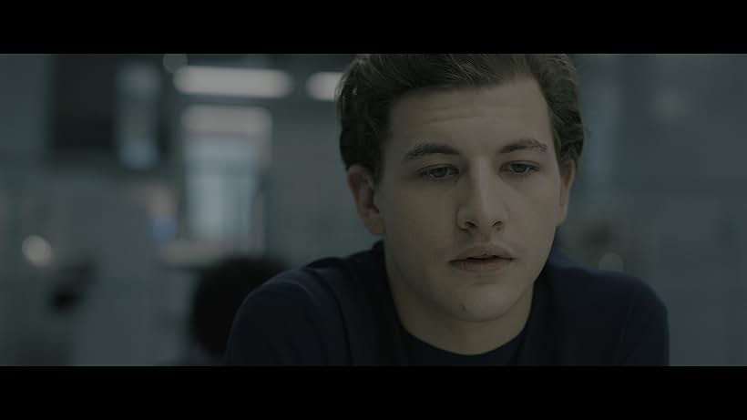 Tye Sheridan in Voyagers (2021)