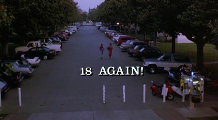 18 Again! (1988)