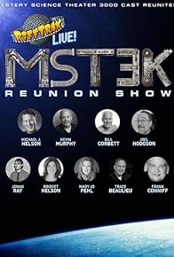 Primary photo for RiffTrax Live: MST3K Reunion