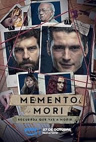 Juan Echanove, Manuela Vellés, Yon González, Olivia Baglivi, and Francisco Ortiz in Memento Mori (2023)