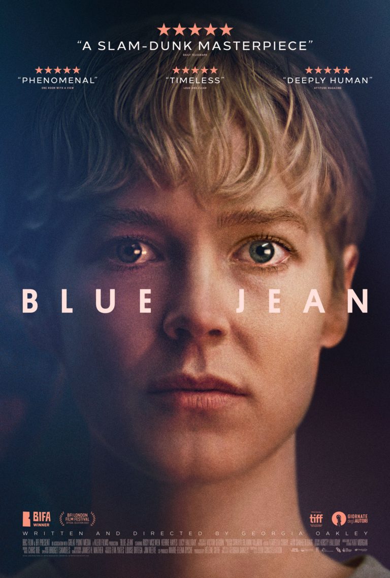 Rosy McEwen in Blue Jean (2022)