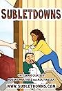 "Subletdowns" Web Series Promotional Poster