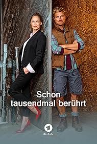 Inez Bjørg David and Leo Reisinger in Schon Tausendmal Berührt (2022)