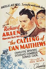 Richard Arlen and Charlotte Wynters in The Calling of Dan Matthews (1935)